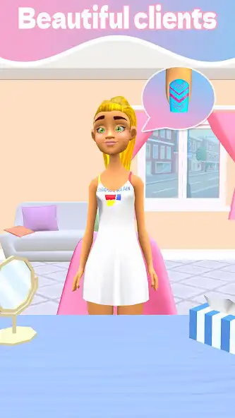 Play Art Nail Salon: DIY  and enjoy Art Nail Salon: DIY with UptoPlay
