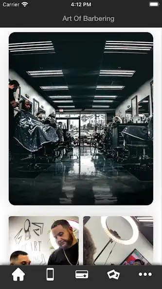 Play Art Of Barbering Barbershop as an online game Art Of Barbering Barbershop with UptoPlay