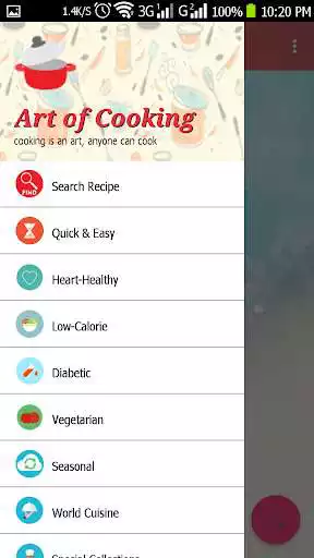 Play Art Of Cooking  and enjoy Art Of Cooking with UptoPlay