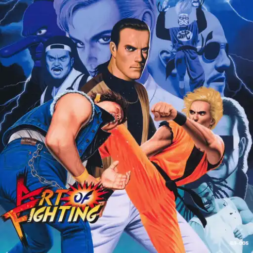 Play Art of Fighting APK Play Art of Fighting APK