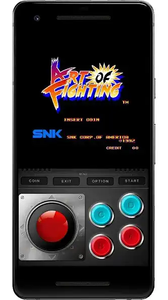Play Art of Fighting  and enjoy Art of Fighting with UptoPlay