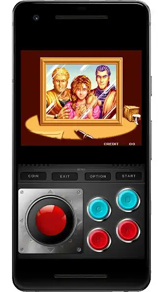 Play Art of Fighting as an online game Art of Fighting with UptoPlay