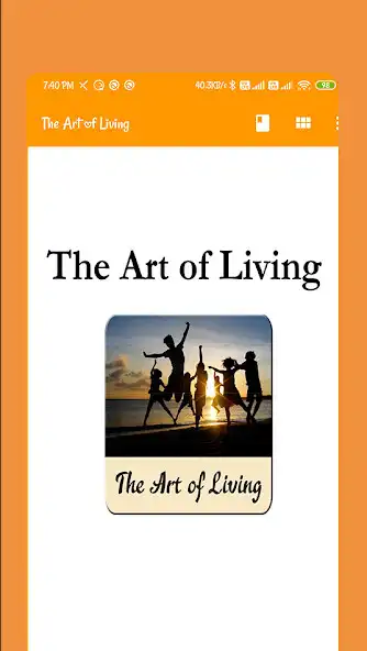 Play Art of Happily Living as an online game Art of Happily Living with UptoPlay