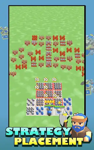 Play Art of  Legion - Legion Battle  and enjoy Art of  Legion - Legion Battle with UptoPlay