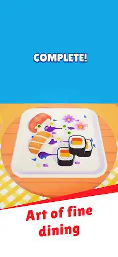 Play Art of Plating as an online game Art of Plating with UptoPlay