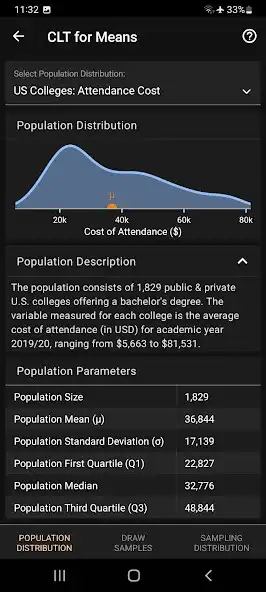 Play Art of Stat: Concepts as an online game Art of Stat: Concepts with UptoPlay