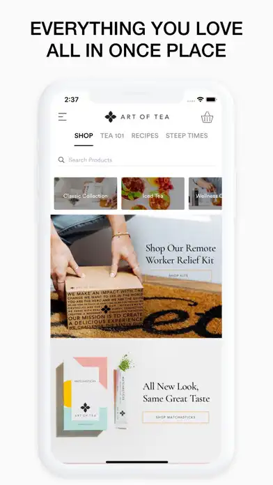 Play Art of Tea  and enjoy Art of Tea with UptoPlay