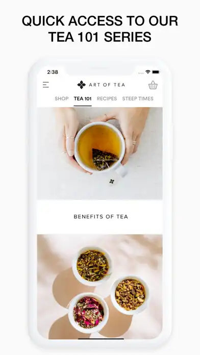 Play Art of Tea as an online game Art of Tea with UptoPlay