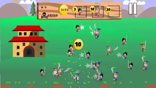 Play Art Of Warfare as an online game Art Of Warfare with UptoPlay