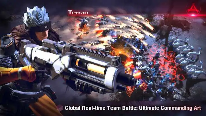 Play Art of War: Red Tides Play Art of War: Red Tides