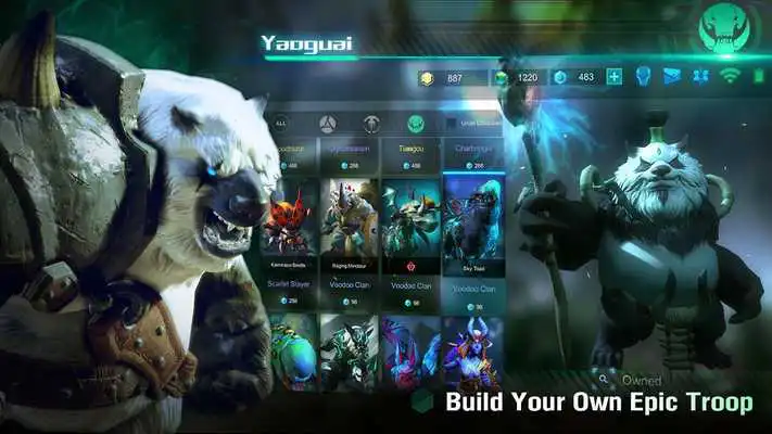 Play Art of War: Red Tides Play Art of War: Red Tides