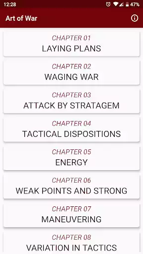 Play Art of War (Sun Tzu)  and enjoy Art of War (Sun Tzu) with UptoPlay