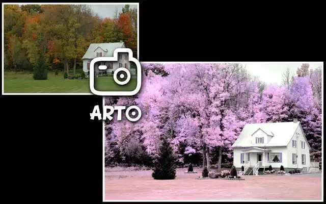 Play Arto.lite: f.infrared