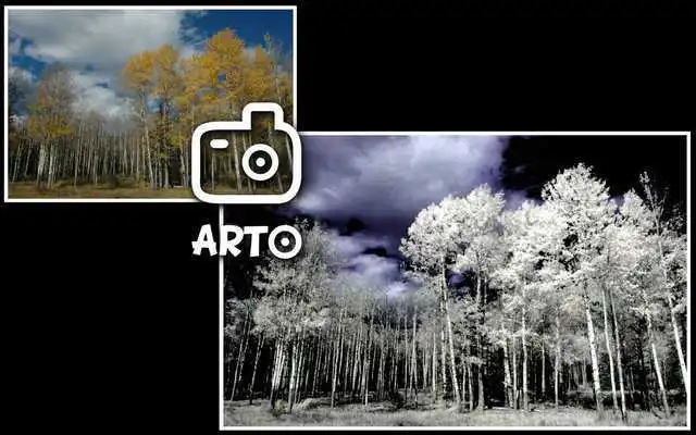 Play Arto.lite: f.infrared