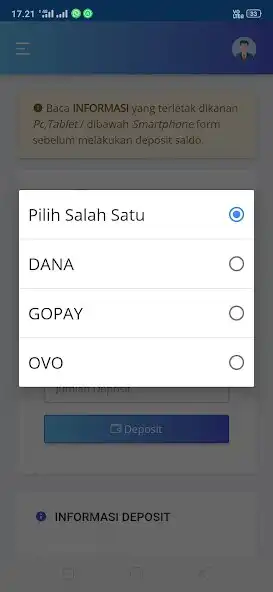 Play Artomoro Pedia - PPOB  and enjoy Artomoro Pedia - PPOB with UptoPlay