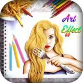 Free play online Art Photo Effect - Cartoon Art Photo Editor 2018 APK