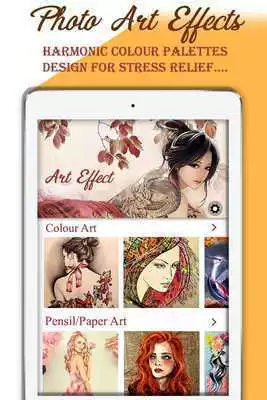 Play Art Photo Effect - Cartoon Art Photo Editor 2018