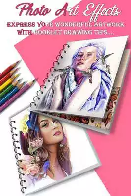 Play Art Photo Effect - Cartoon Art Photo Editor 2018