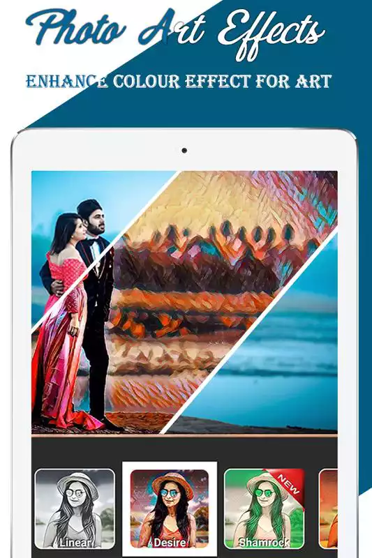 Play Art Photo Effect - Cartoon Art Photo Editor 2018