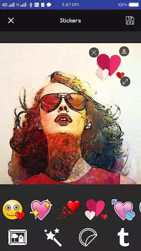 Play Art Photo Effect as an online game Art Photo Effect with UptoPlay