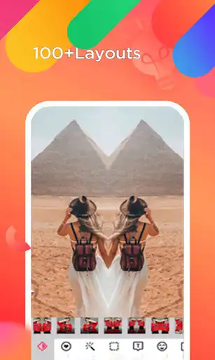 Play Art Picseditor-picsart collage as an online game Art Picseditor-picsart collage with UptoPlay