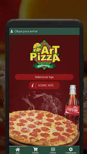 Play Art Pizza  and enjoy Art Pizza with UptoPlay