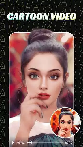 Play ArtPlay-Cartoon Video editor  and enjoy ArtPlay-Cartoon Video editor with UptoPlay