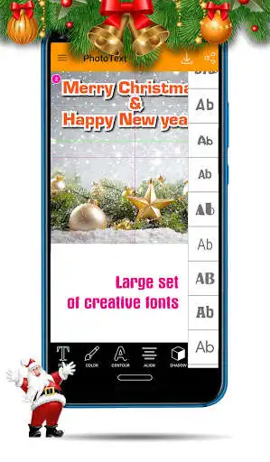 Play ArtPost - text on photos as an online game ArtPost - text on photos with UptoPlay