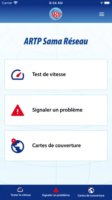 Play ARTP Sama Réseau  and enjoy ARTP Sama Réseau with UptoPlay