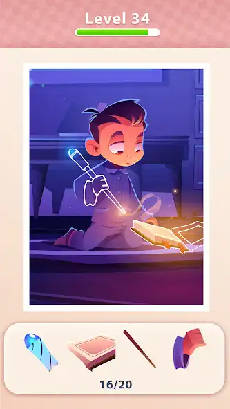 Play Art Puzzle Master as an online game Art Puzzle Master with UptoPlay