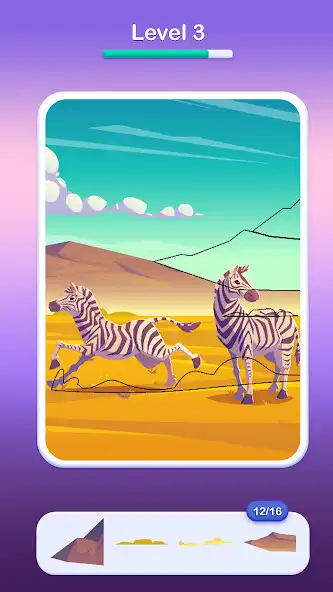 Play Art Puzzle - Playground as an online game Art Puzzle - Playground with UptoPlay
