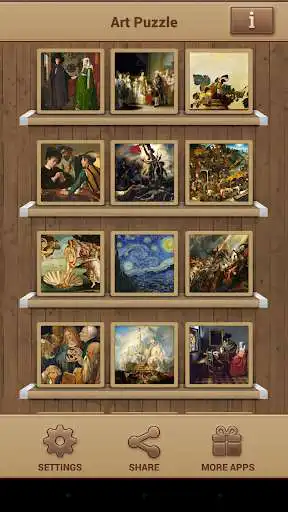 Play Art Puzzle