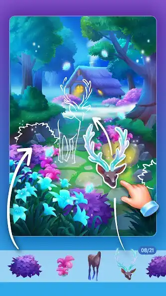 Play Art Puzzles - Jigsaw Pictures as an online game Art Puzzles - Jigsaw Pictures with UptoPlay