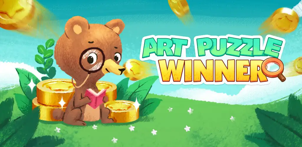 Play Art Puzzle Winner  and enjoy Art Puzzle Winner with UptoPlay