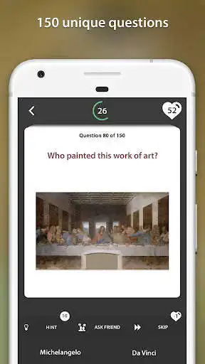 Play Art Quiz Play Art Quiz