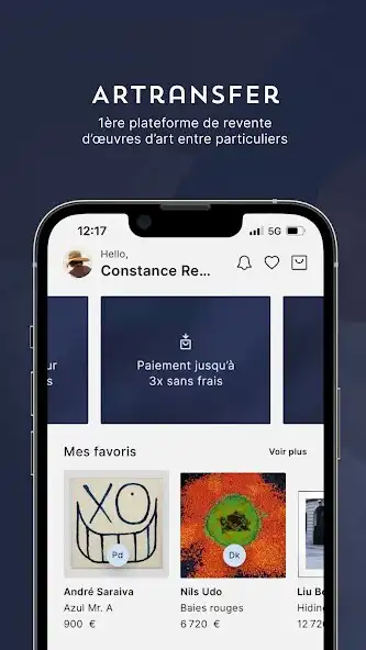 Play Artransfer  and enjoy Artransfer with UptoPlay