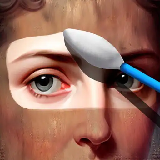 Play Art restorer APK Play Art restorer APK