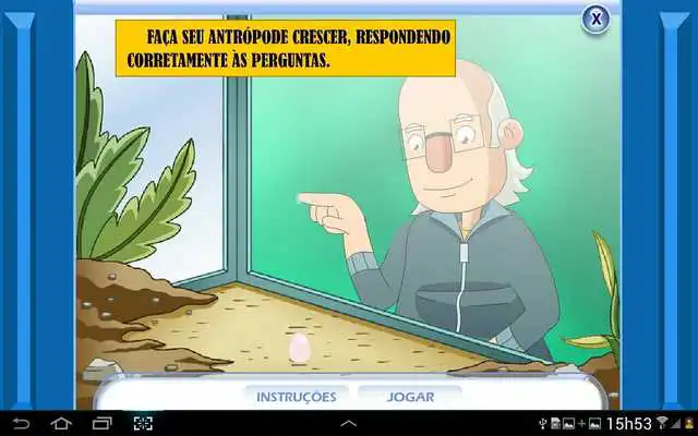 Play Artropodes