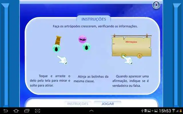 Play Artropodes