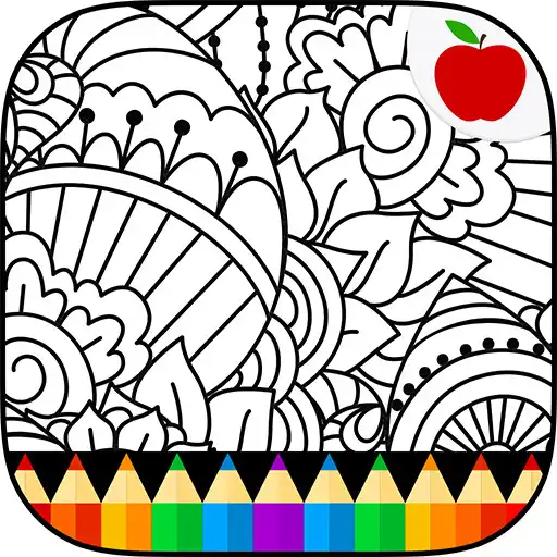 Play arts Coloring Book for Adults APK Play arts Coloring Book for Adults APK