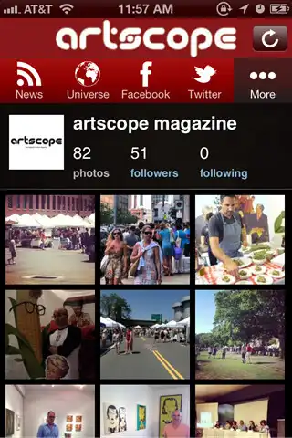 Play ARt scope  and enjoy ARt scope with UptoPlay