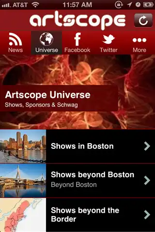 Play ARt scope as an online game ARt scope with UptoPlay