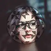 Free play online Art Shape Photo Editor APK