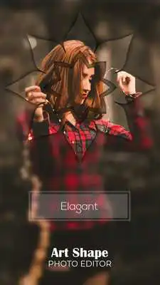 Play Art Shape Photo Editor