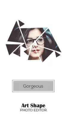 Play Art Shape Photo Editor