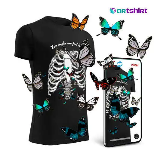 Play ARTShirt Feelings as an online game ARTShirt Feelings with UptoPlay