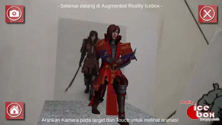 Play AR T-Shirt IceBox Purwokerto