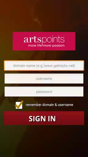 Play Artspoints Ticket Check In  and enjoy Artspoints Ticket Check In with UptoPlay