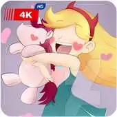 Free play online Art Star vs Evil Wallpaper APK Free play online Art Star vs Evil Wallpaper APK