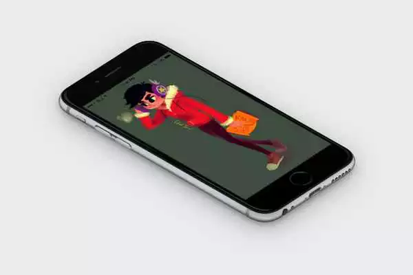 Play Art Star vs Evil Wallpaper